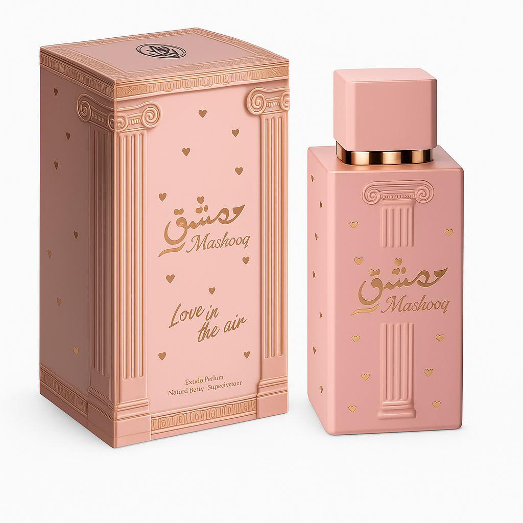 Profumo Mashooq-Love in the air Arabo - R.a. Boutique