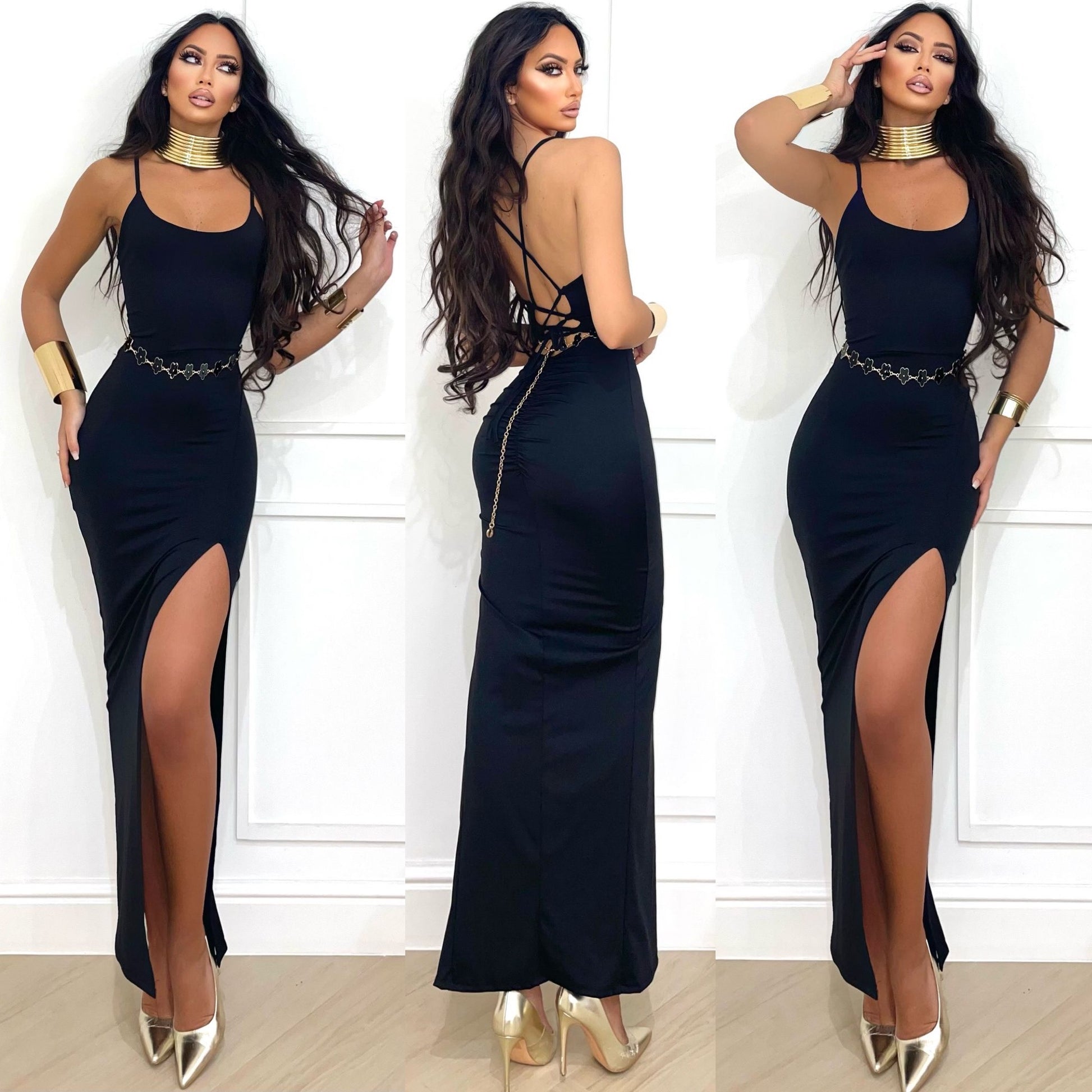 Abito Black sensation - R.a. Boutique