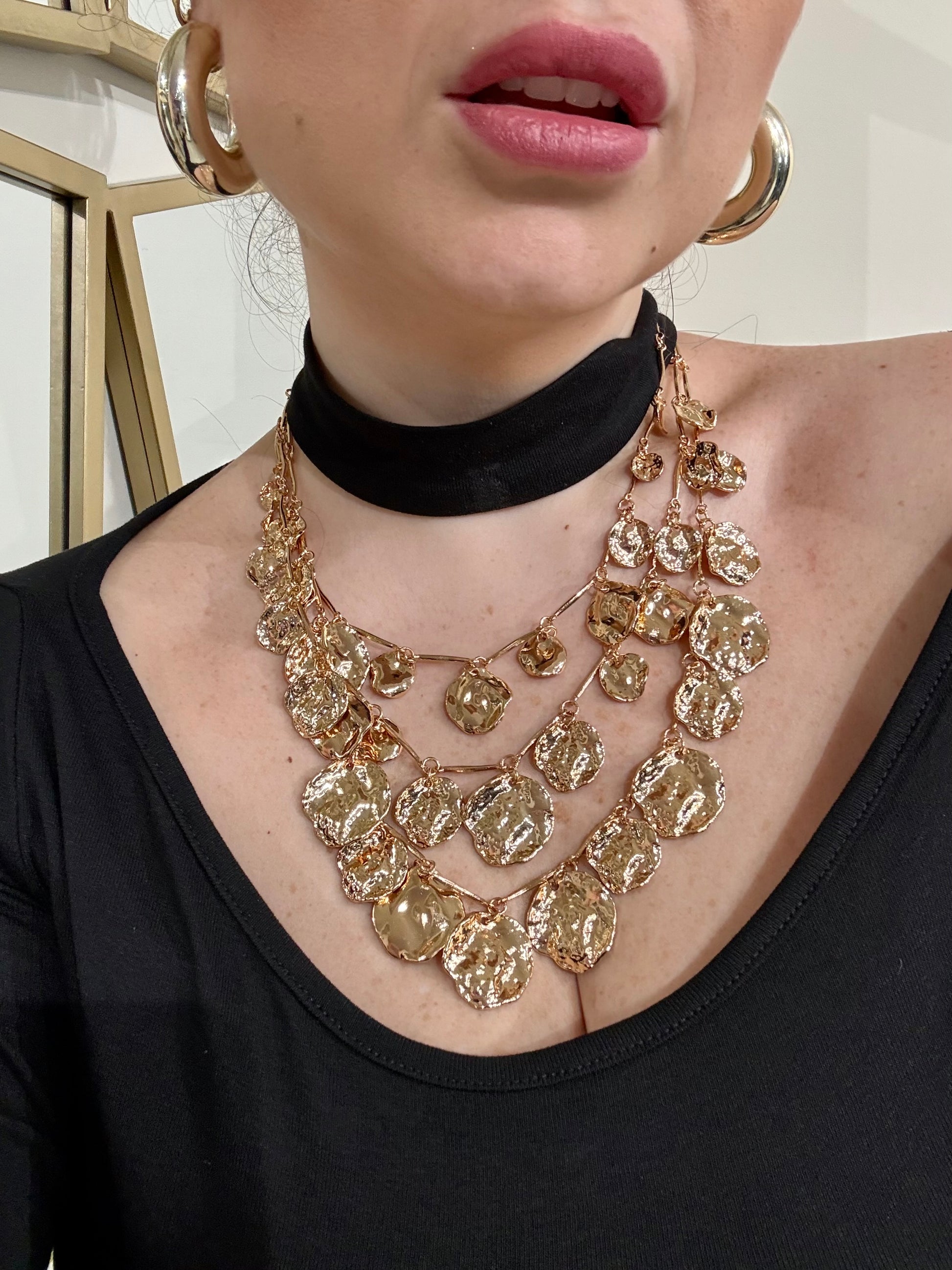 Gioielli look Autumn - R.a. Boutique