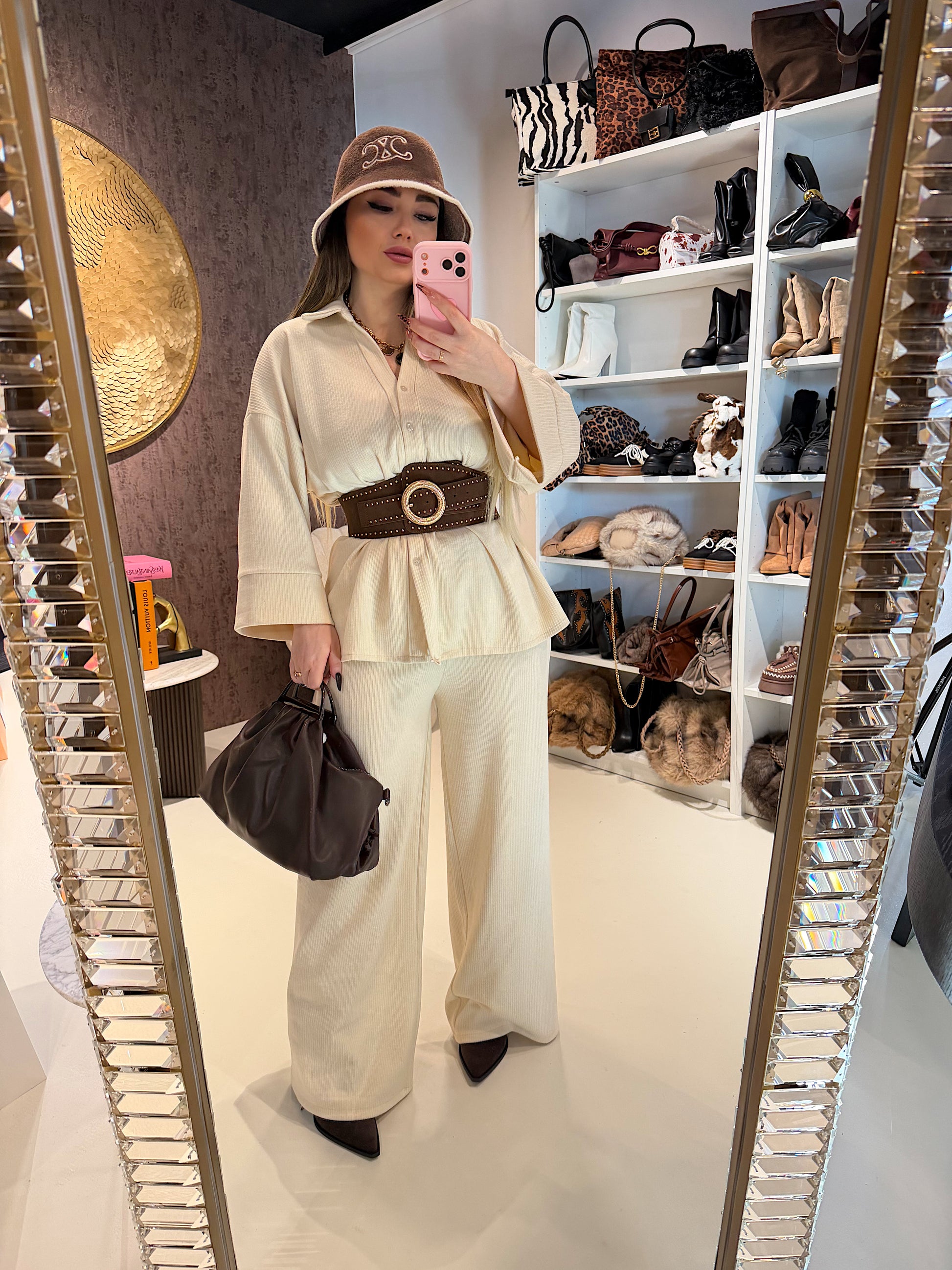 Completo comfy - R.a. Boutique