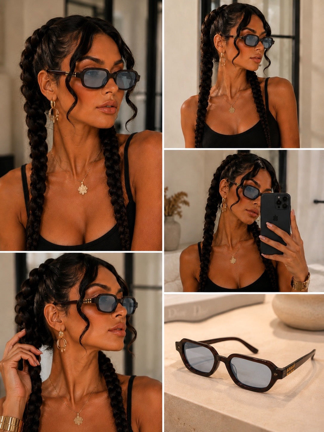 Occhiali vari modelli - R.a. Boutique