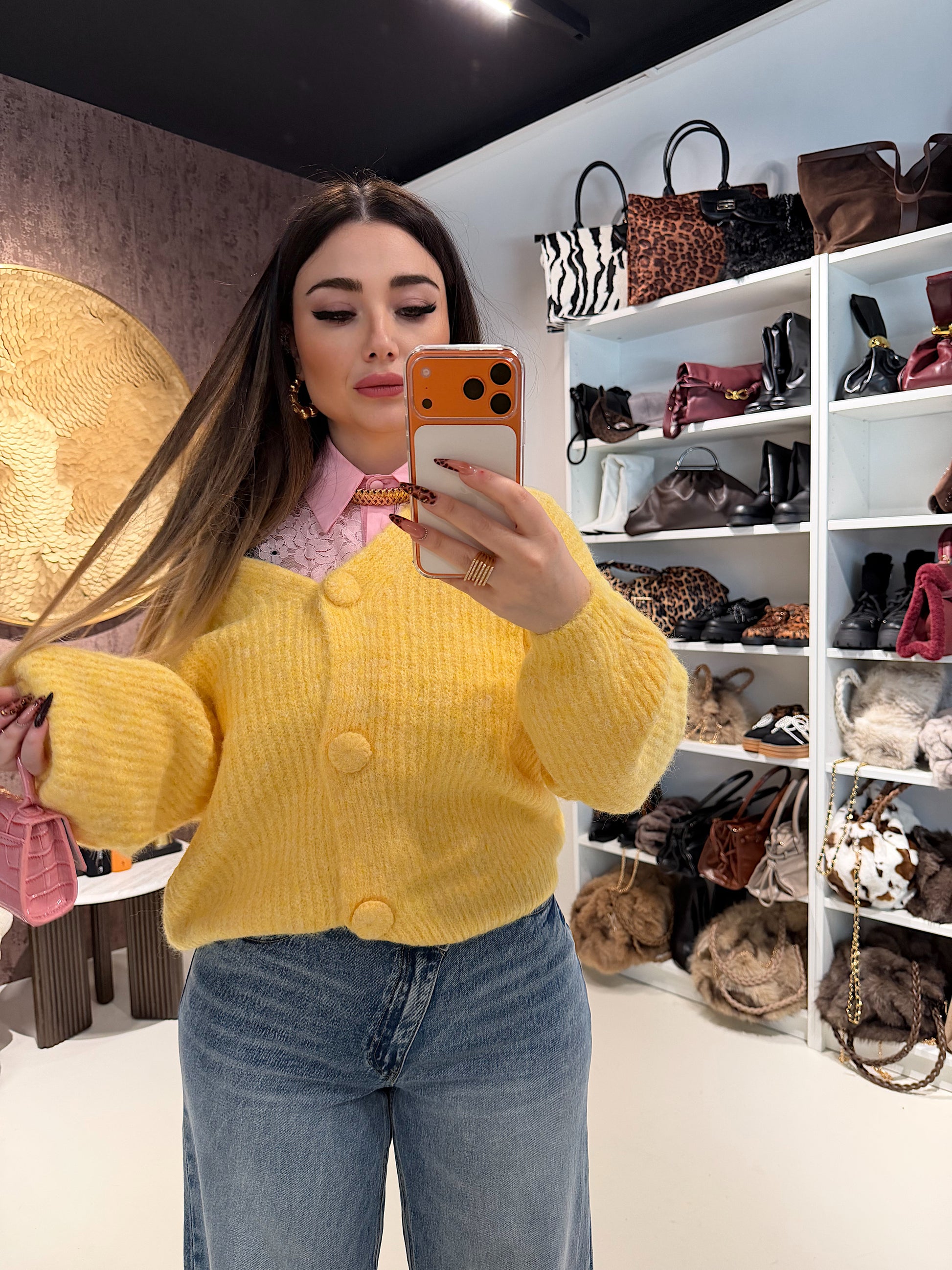 Cardigan Coco - R.a. Boutique