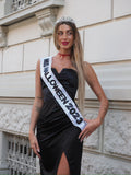 Fascia Miss Halloween 2023 - R.a. Boutique 