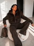 Completo Tuta Fur Élite - R.a. Boutique