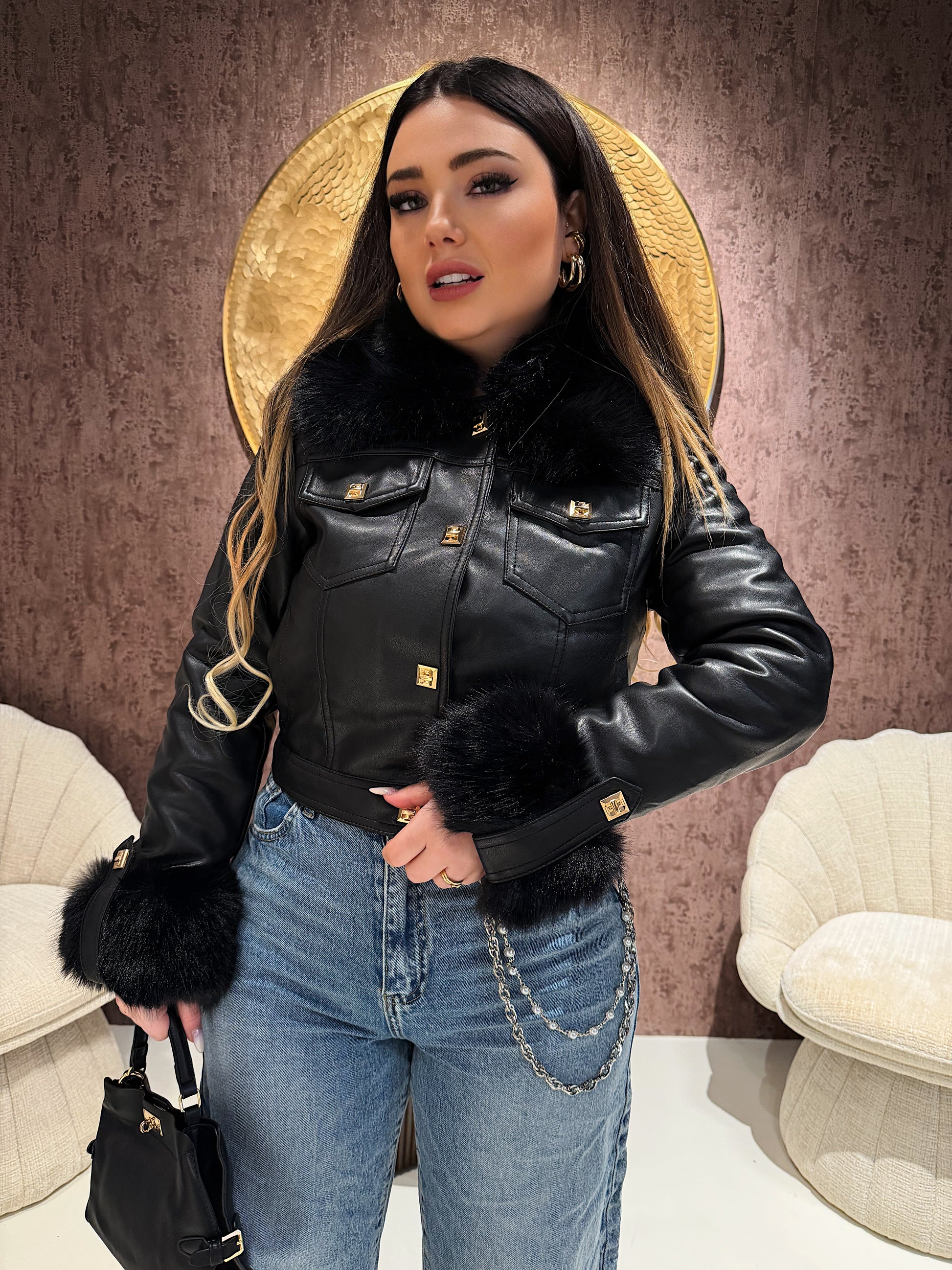 Giaccone montreal - R.a. Boutique