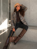 Blazer Oxford Mood - R.a. Boutique