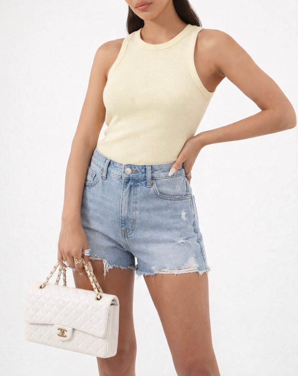 Canotta Essential Fit - R.a. Boutique