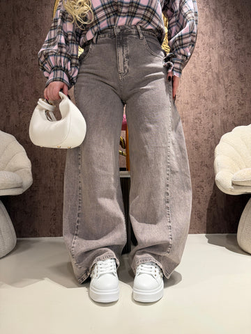 Jeans Ballon 3 colori - R.a. Boutique