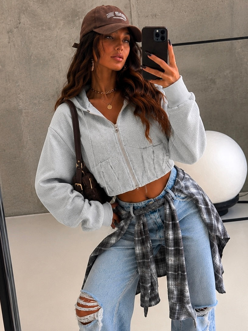 Felpa Urban Mood - R.a. Boutique