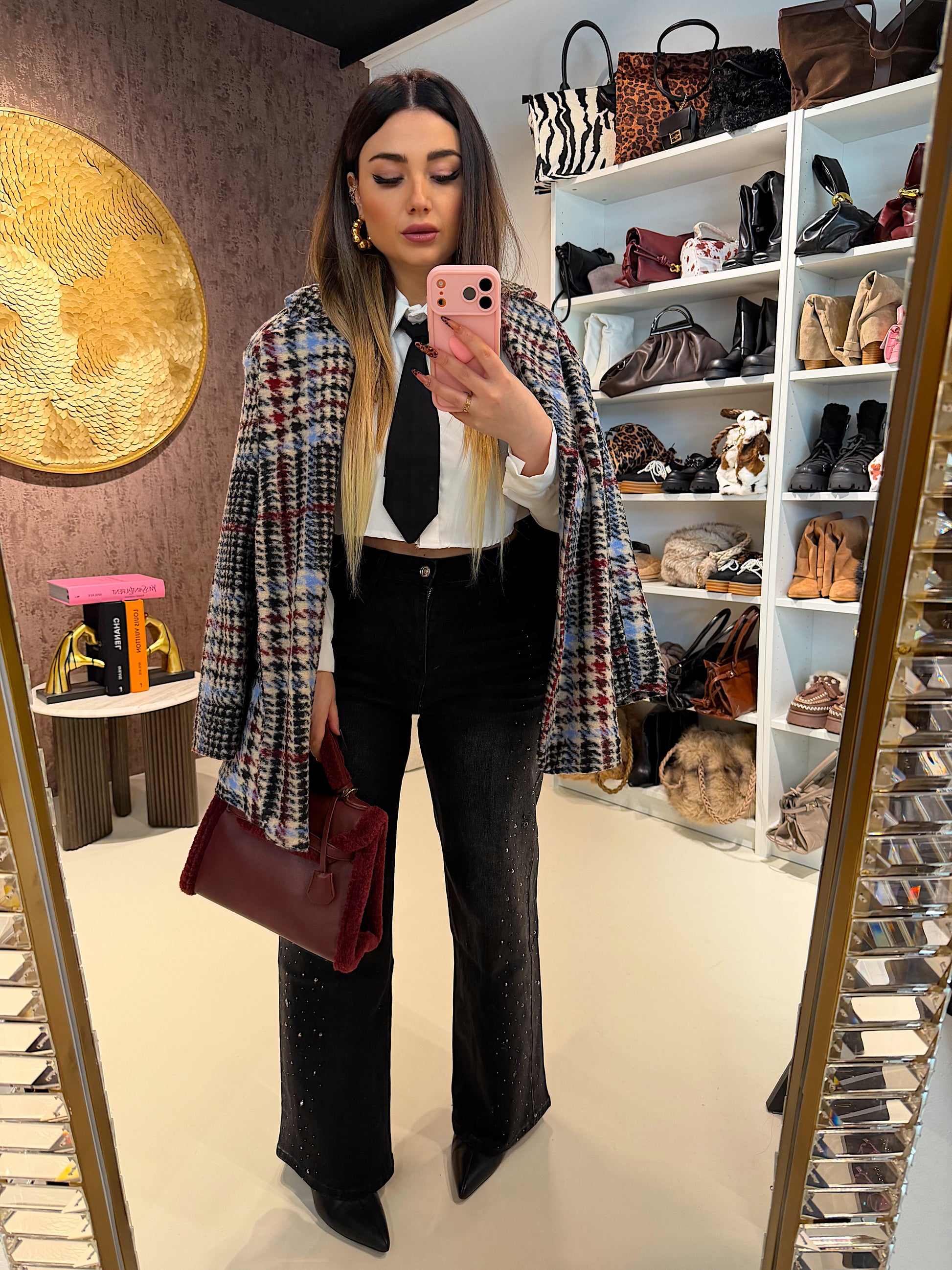 Blazer Oxford Mood - R.a. Boutique