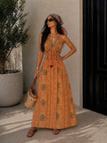 Abito Indian Lungo Summer - R.a. Boutique