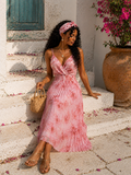 Abito floreal summer - R.a. Boutique