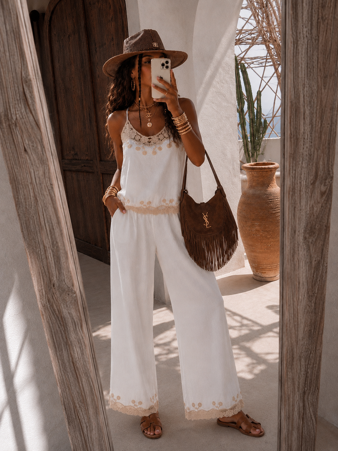 Completo Lace Summer Elegance - R.a. Boutique