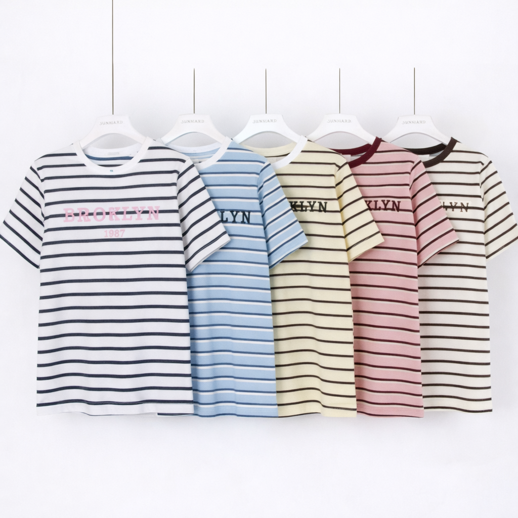 Maglia Brooklyn 1987 - R.a. Boutique