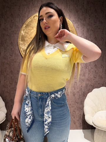 Maglia a Polo Sunny Min - R.a. Boutique
