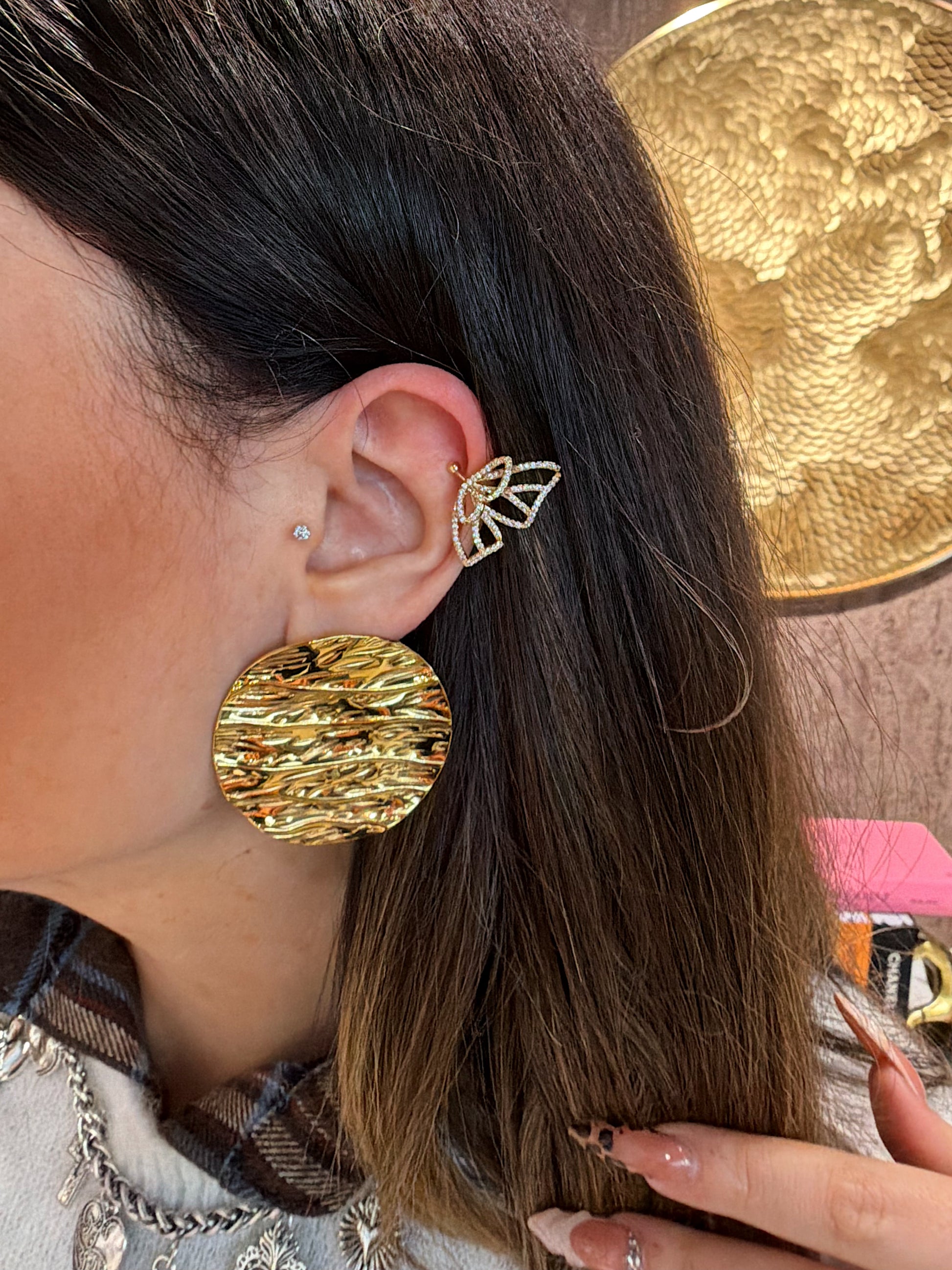 Ear cuff vari modelli - R.a. Boutique