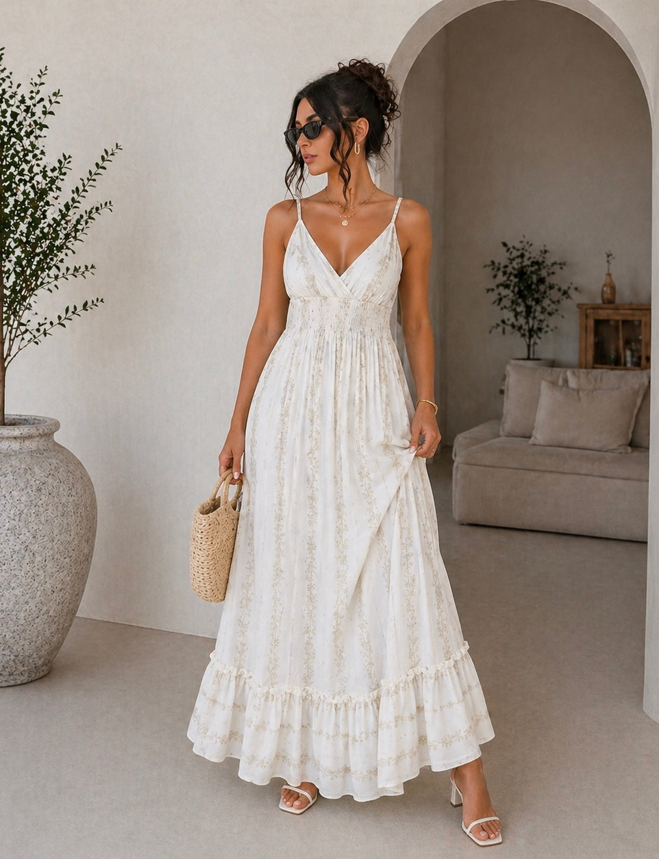 Abito Lungo summer - R.a. Boutique