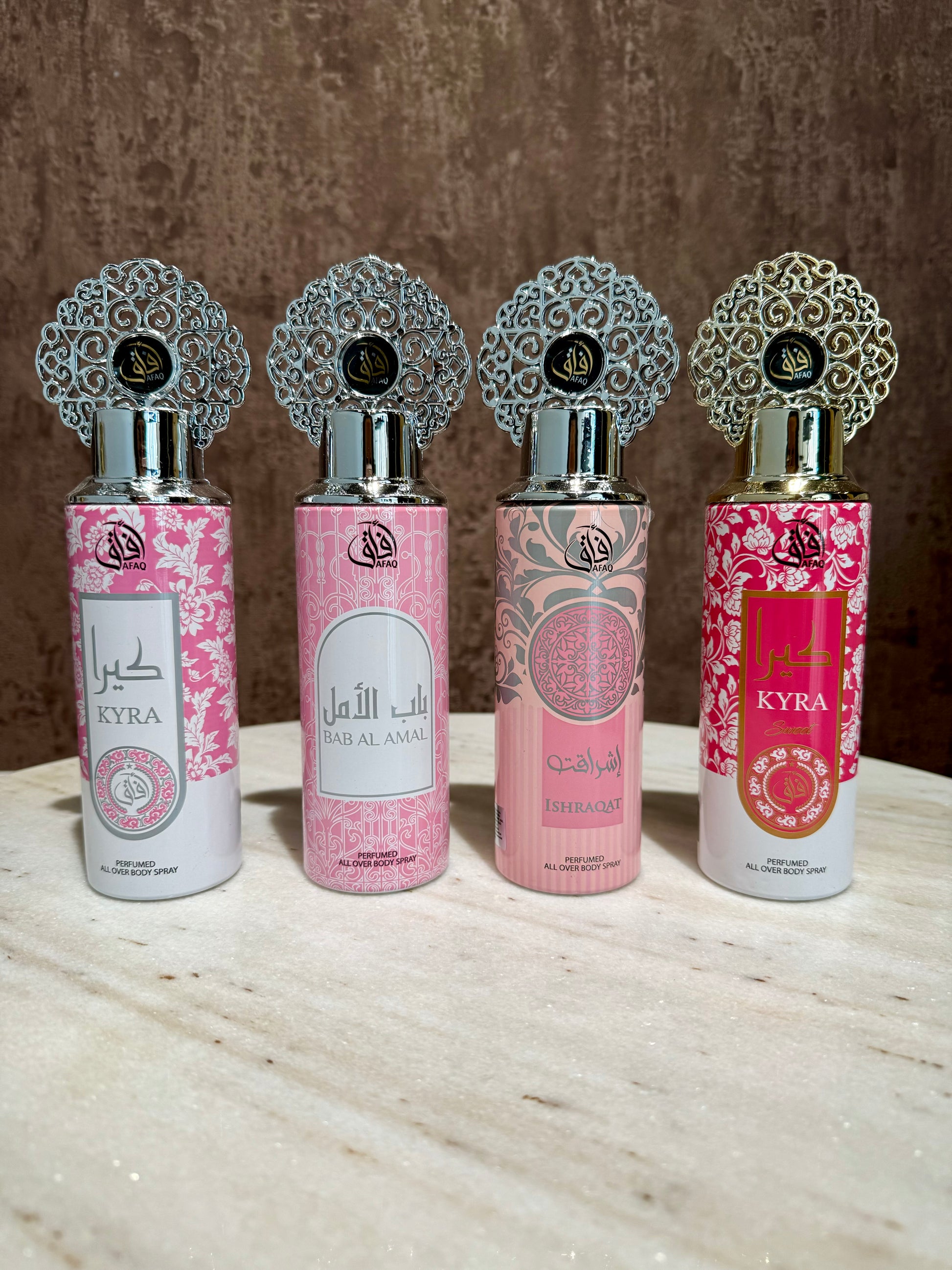 Acque profumate arabe vari gusti - R.a. Boutique