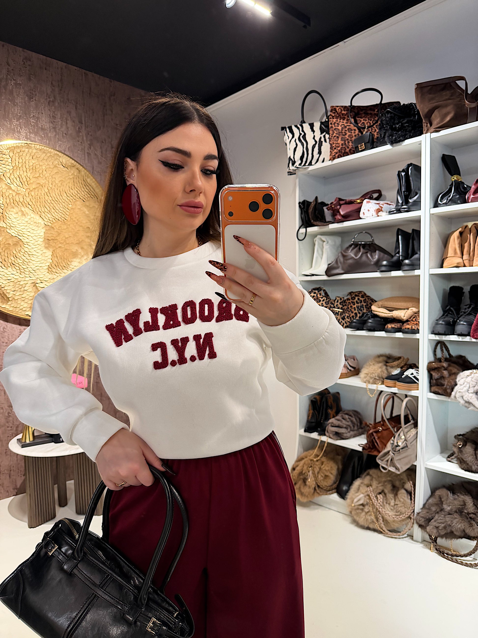 Pantalone Sporty vari colori - R.a. Boutique