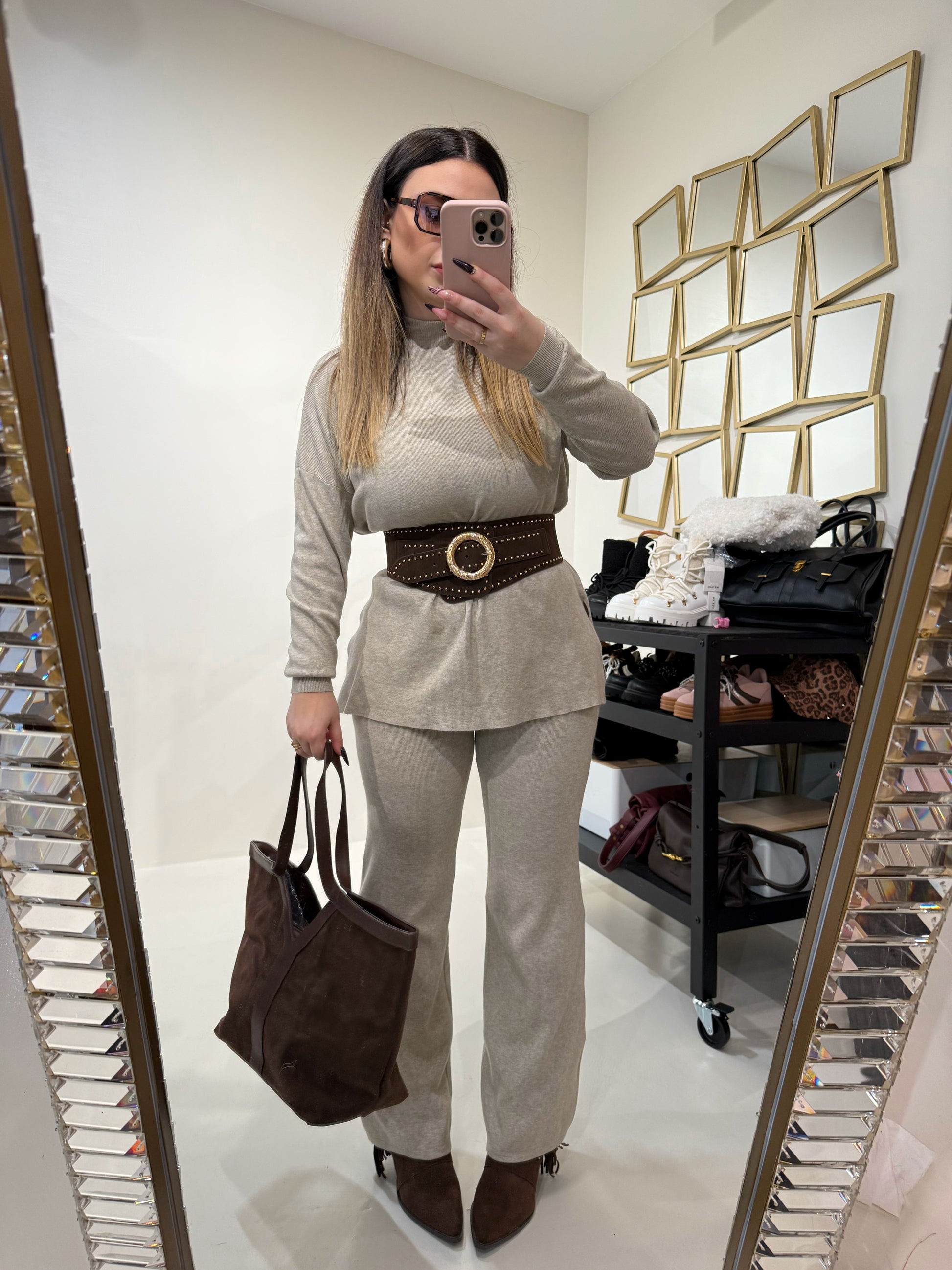 Completo Maglia e pantalone quality - R.a. Boutique