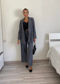 Tailleur grigio - R.a. Boutique 