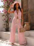 Completo Ricami Summer - R.a. Boutique