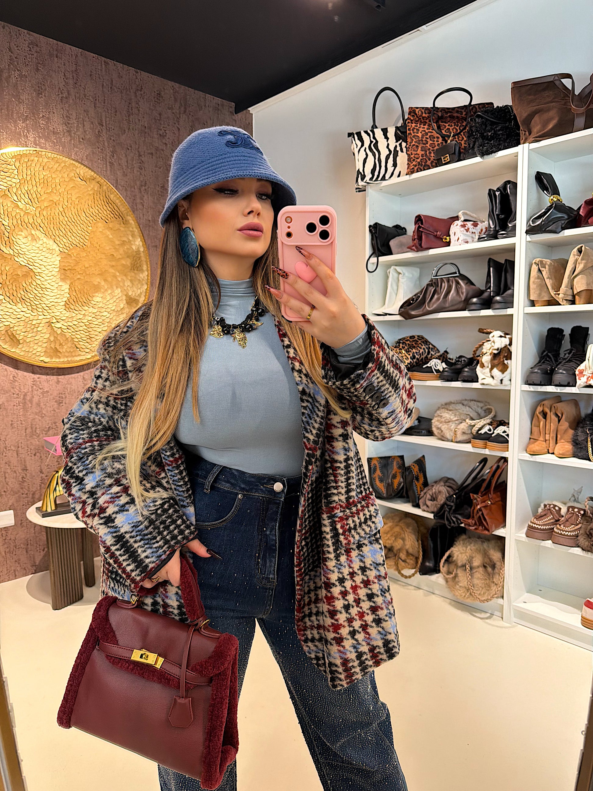 Blazer Oxford Mood - R.a. Boutique