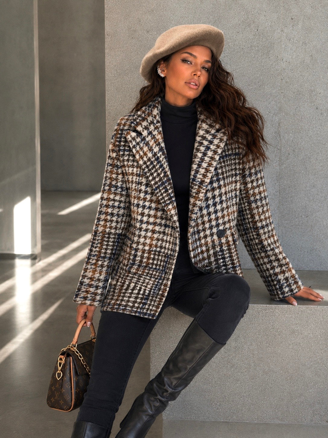 Blazer Oxford Mood - R.a. Boutique