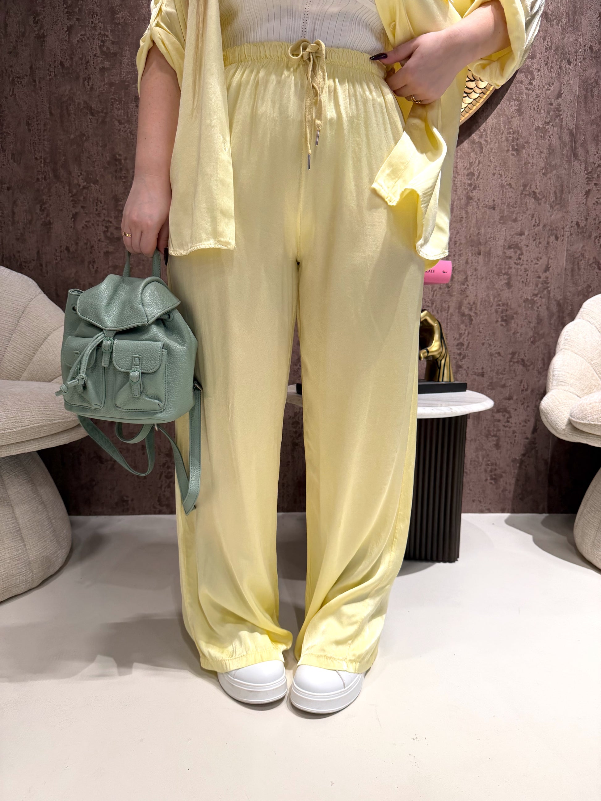 Completo in viscosa comfort - R.a. Boutique