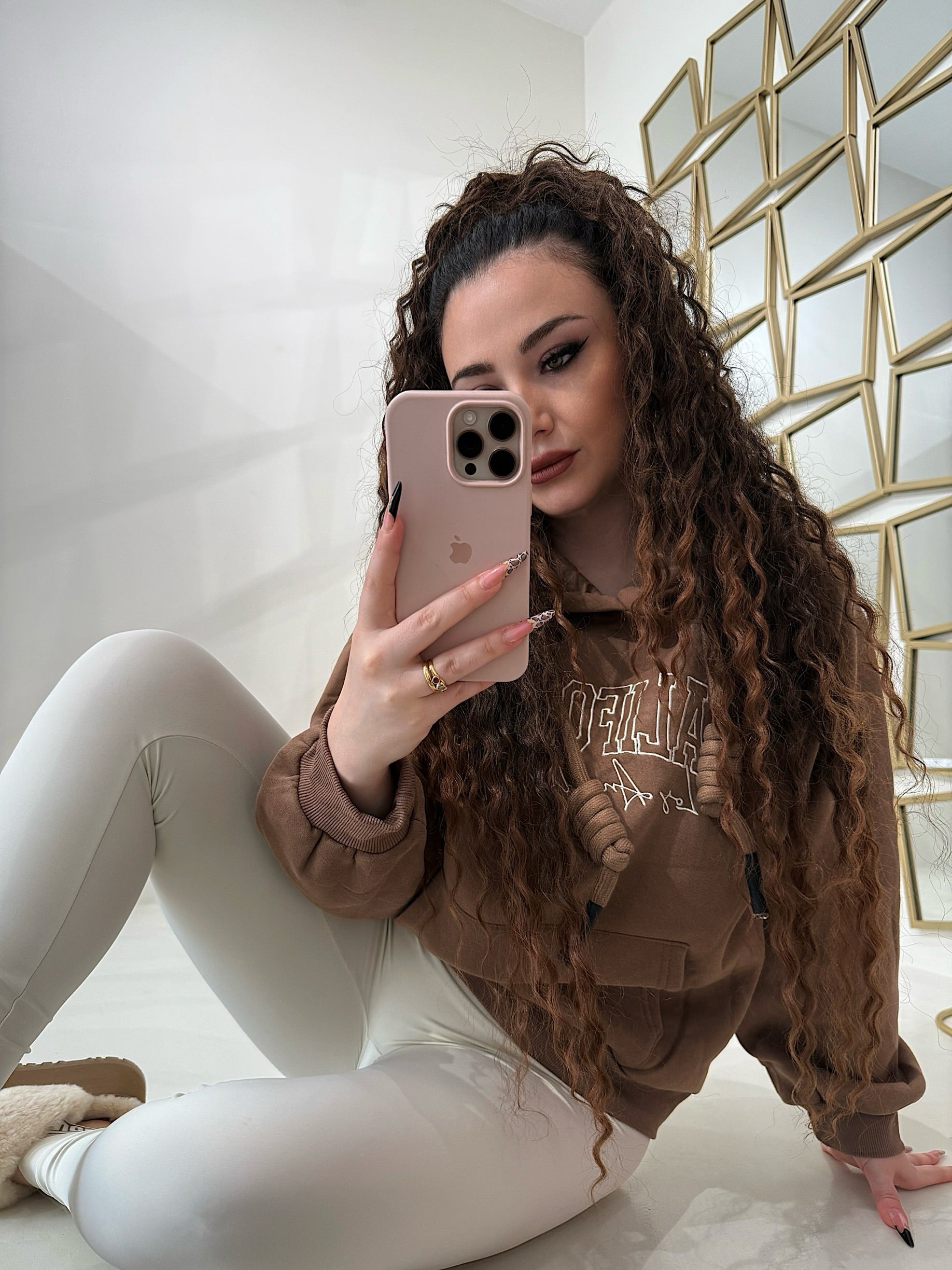 Felpa California - R.a. Boutique