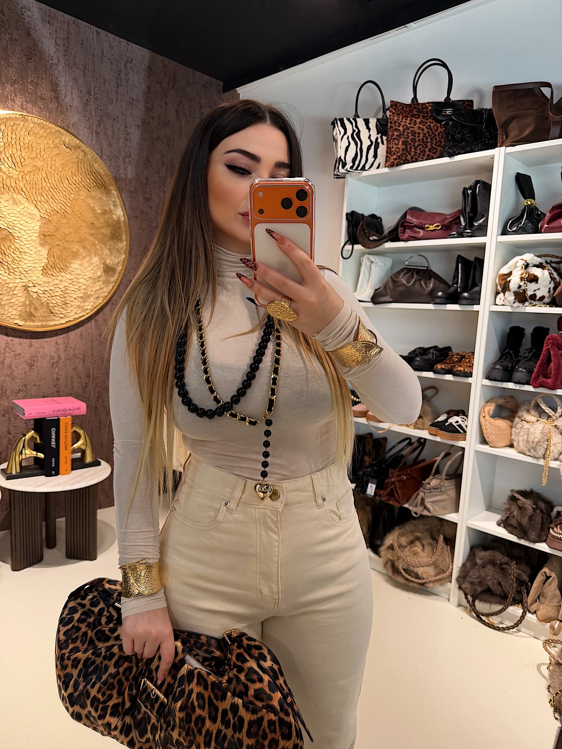 Maglia Essential - R.a. Boutique