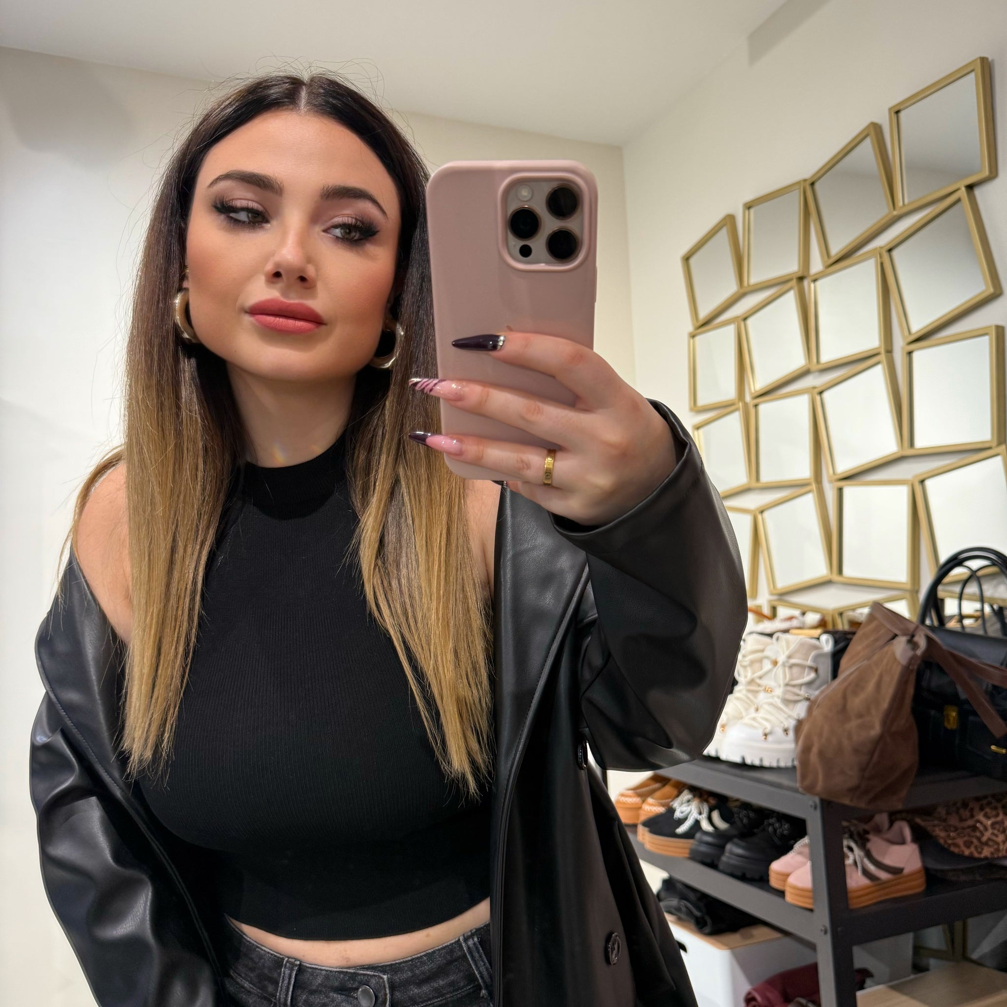 Top a costine - R.a. Boutique