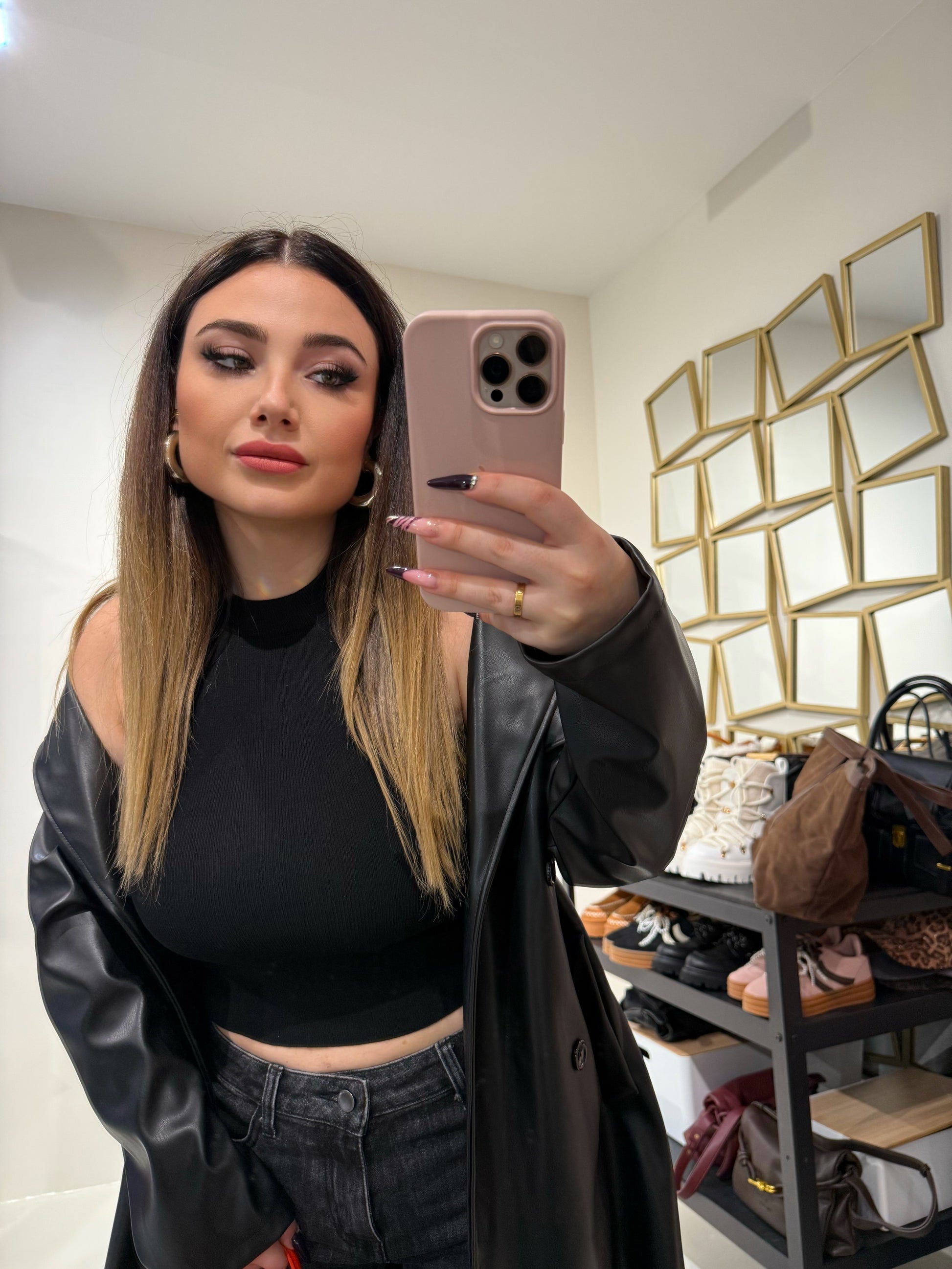 Top a costine - R.a. Boutique