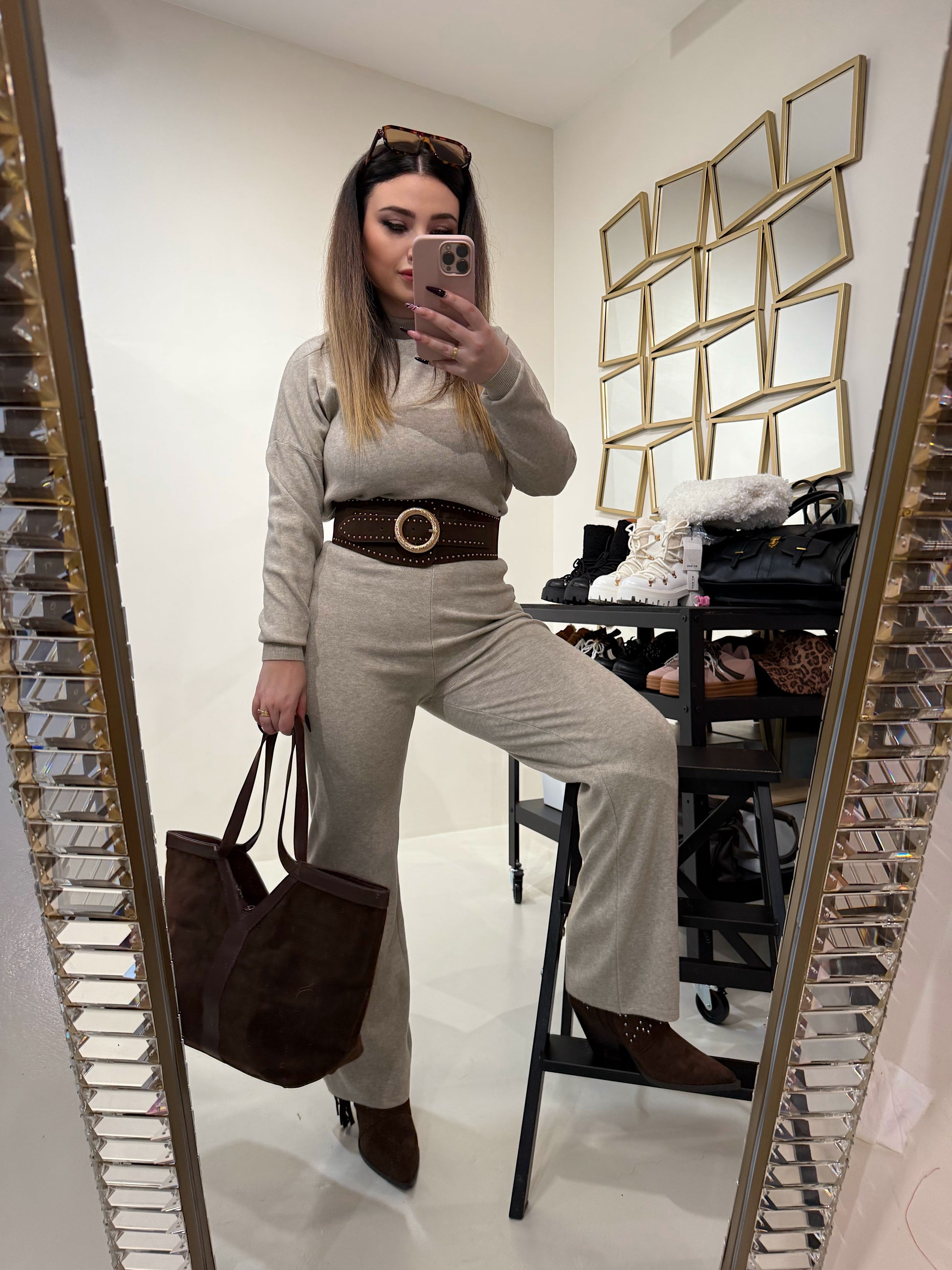 Completo Maglia e pantalone quality - R.a. Boutique