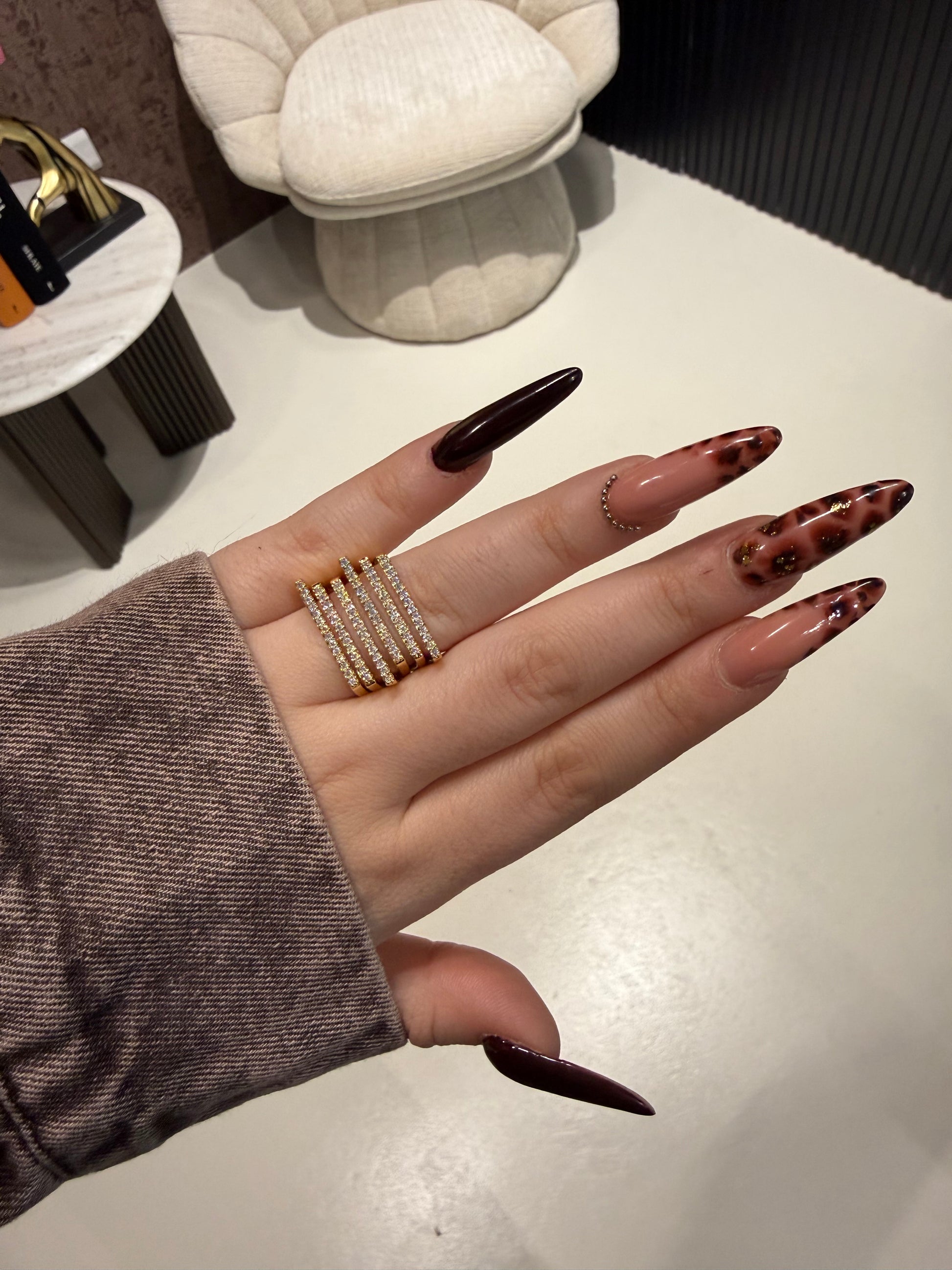 Anelli vari modelli - R.a. Boutique