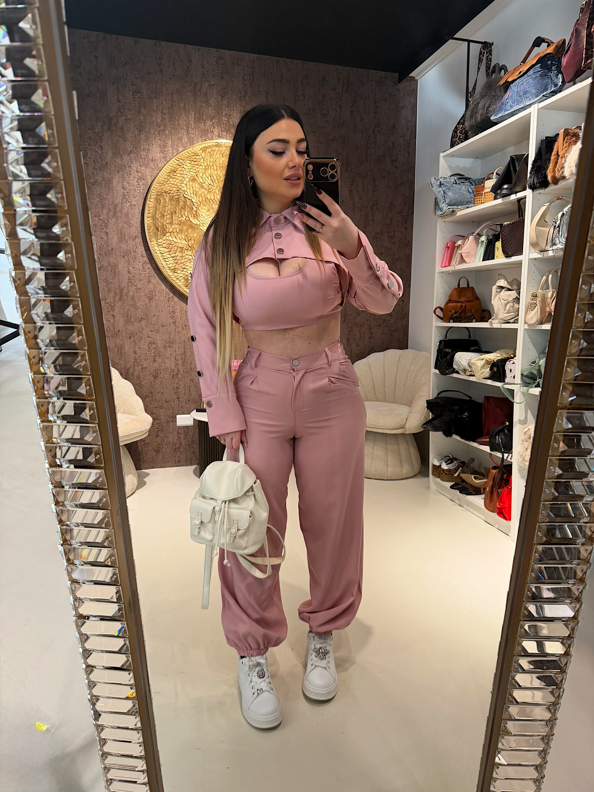Completo Urban Chic - R.a. Boutique