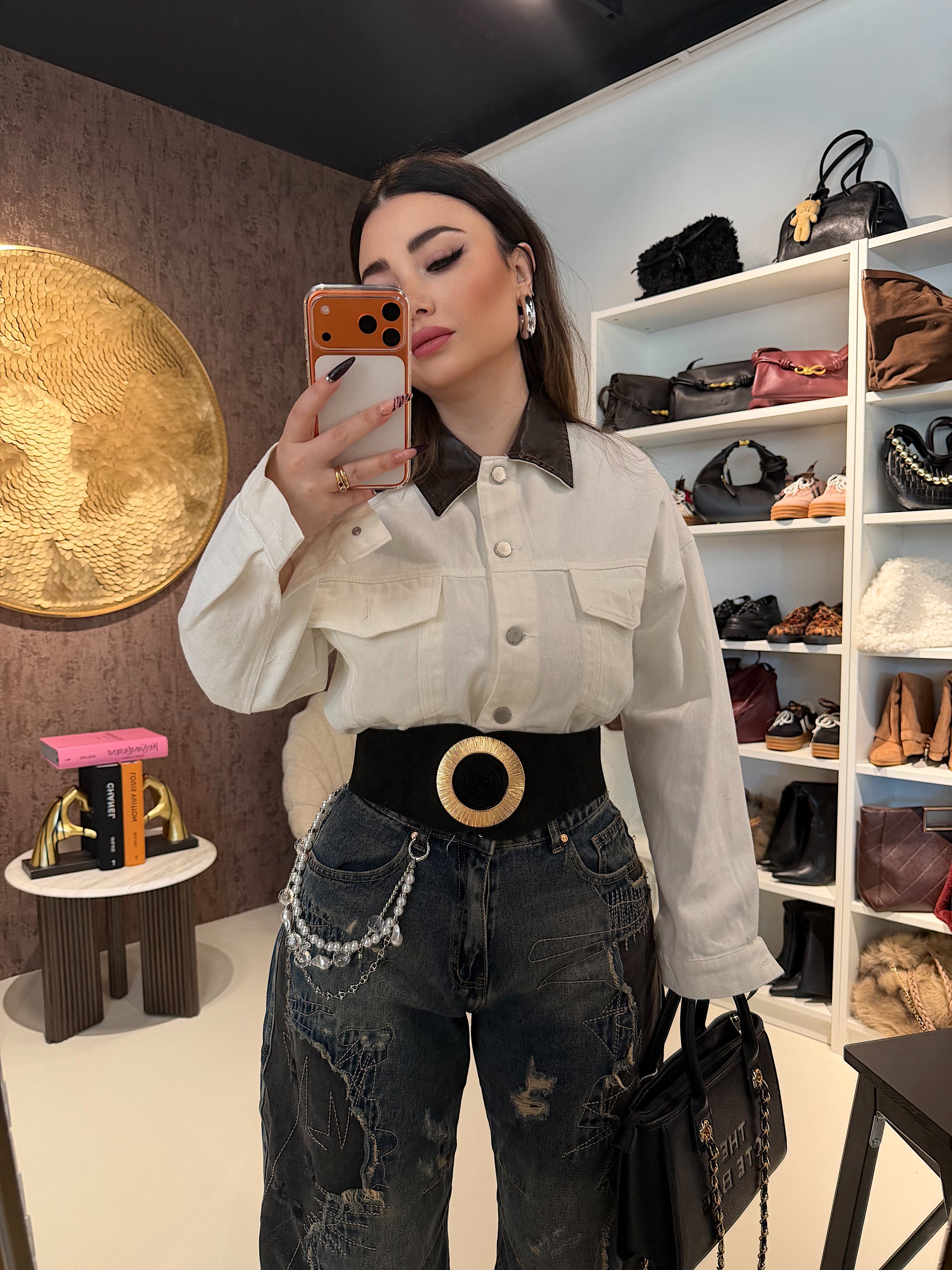 Cinture vari modelli - R.a. Boutique