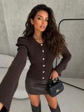 Cardigan Heart Wave - R.a. Boutique