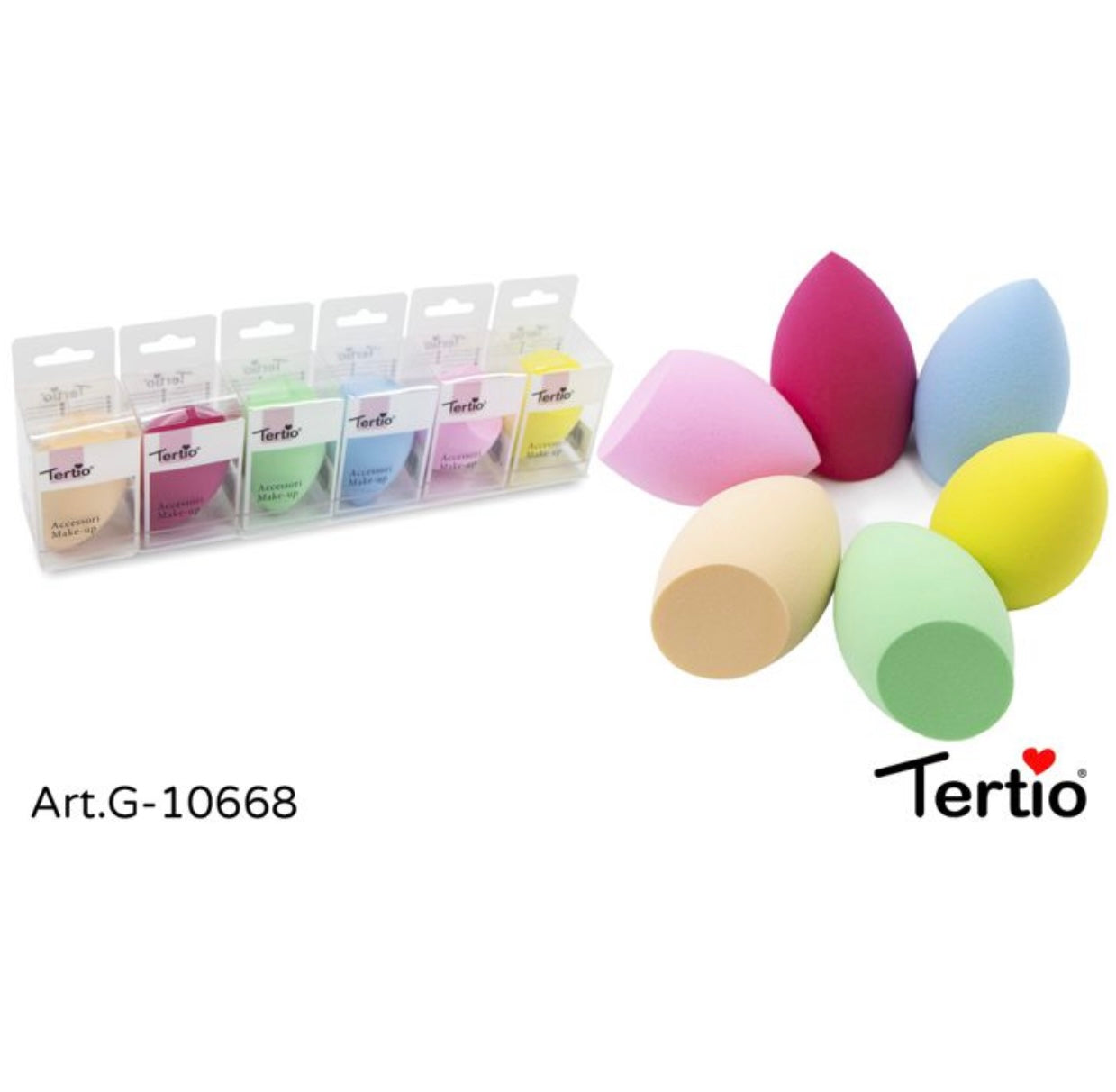 Set Make Up - R.a. Boutique