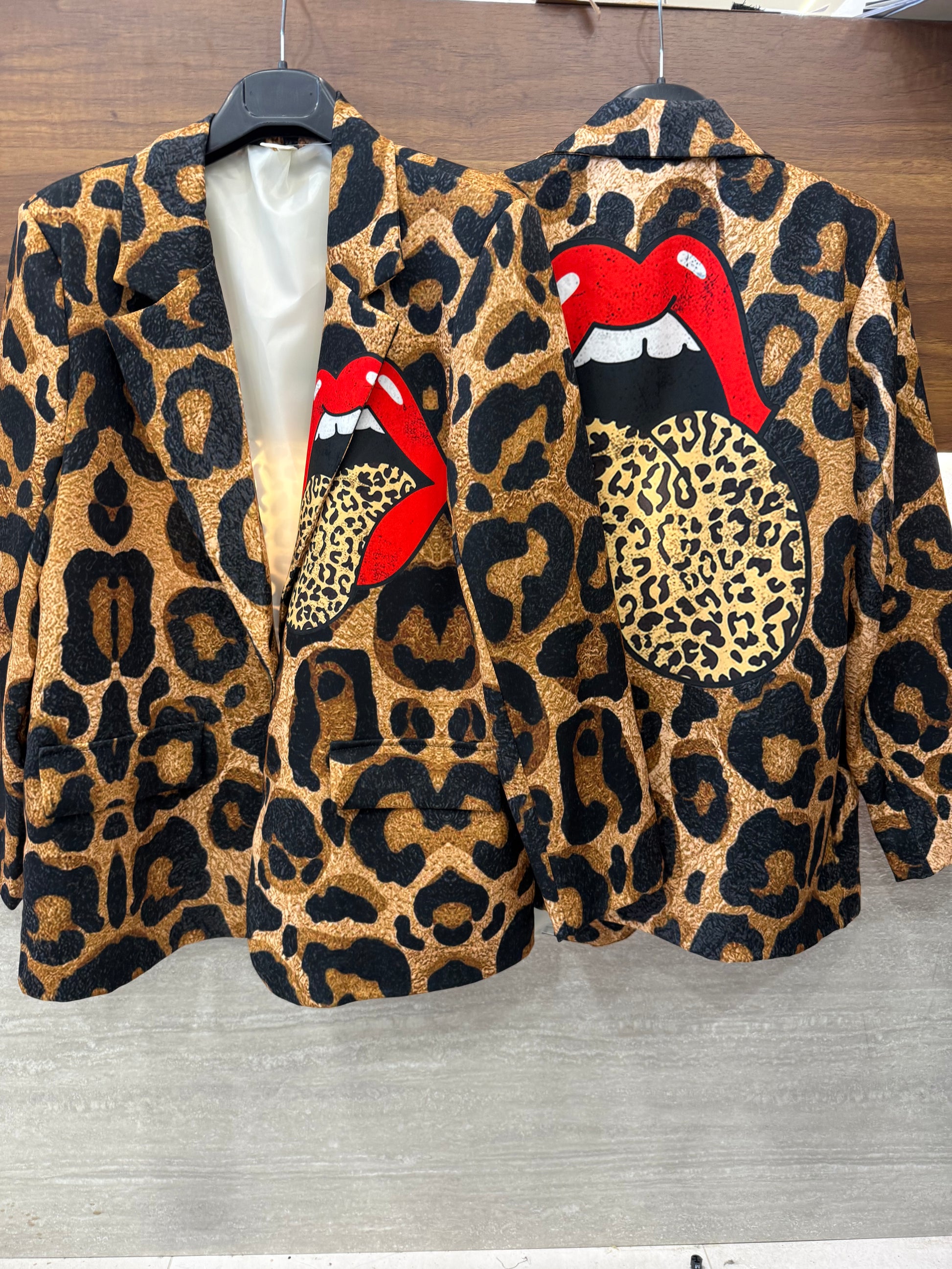 Giacche animalier - R.a. Boutique