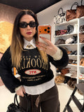 Maglione Brooklyn - R.a. Boutique