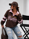 Felpa Brooklyn College - R.a. Boutique