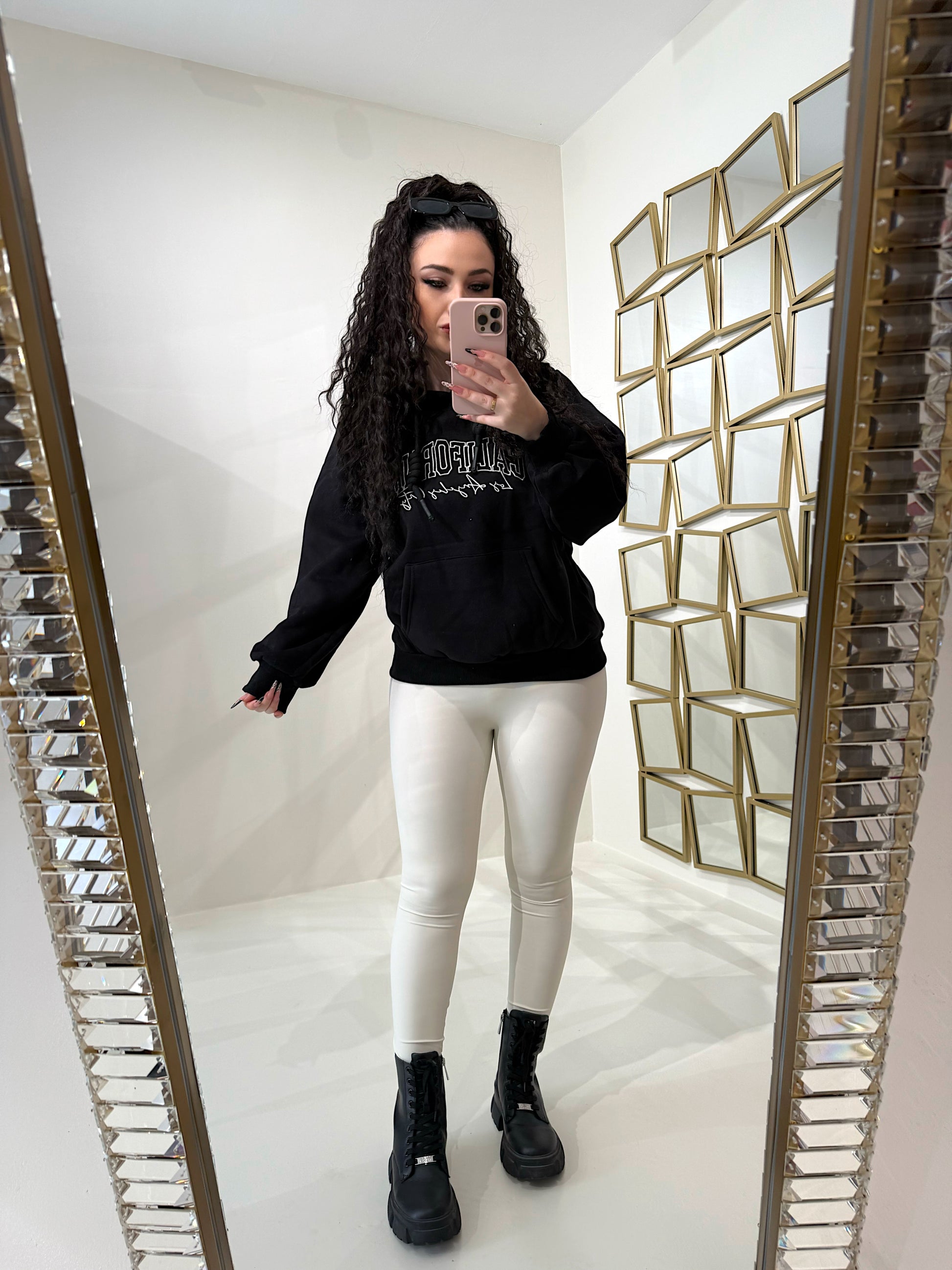 Felpa California - R.a. Boutique