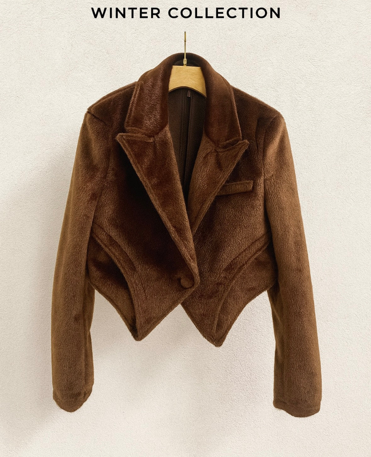 Giacca Mocha - R.a. Boutique