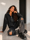 Felpa Crystal Rock - R.a. Boutique