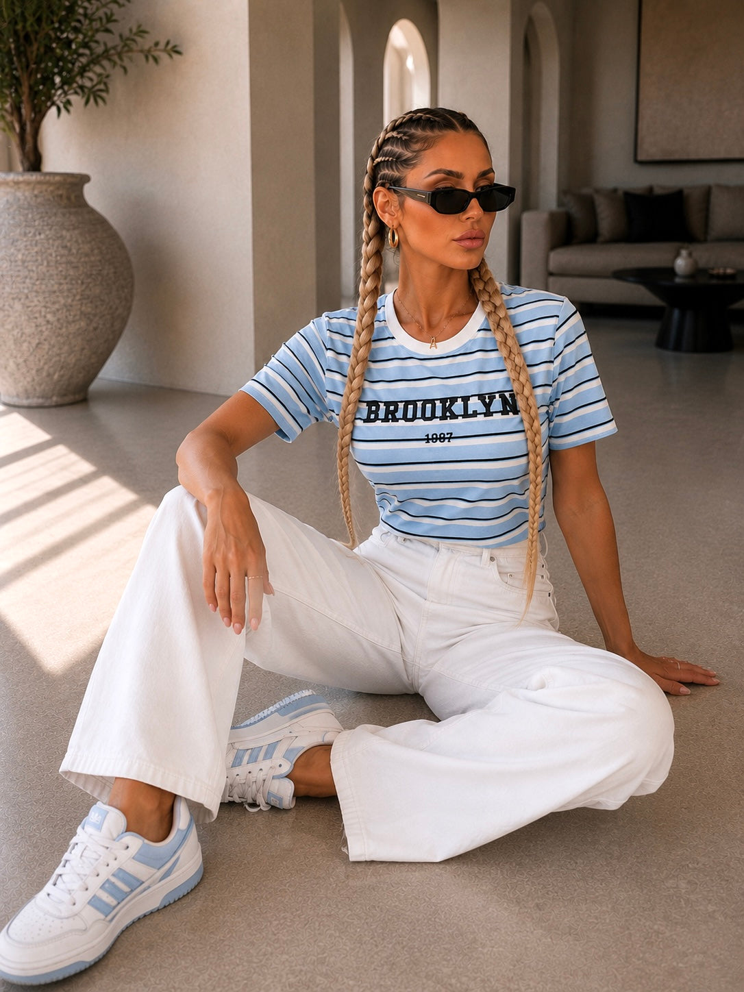 Maglia Brooklyn 1987 - R.a. Boutique
