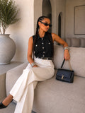 Gilet Summer Chic - R.a. Boutique
