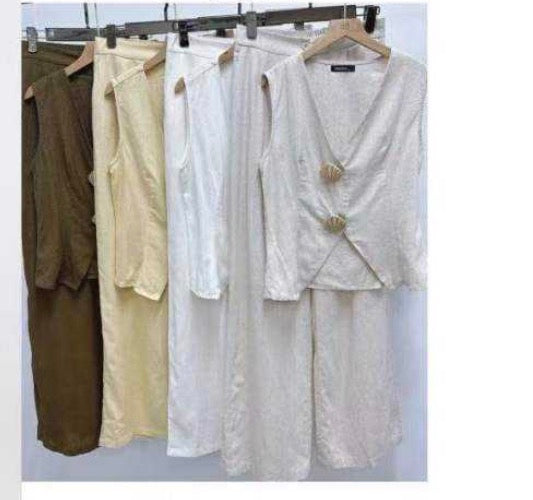 Completo con charme conchiglie - R.a. Boutique