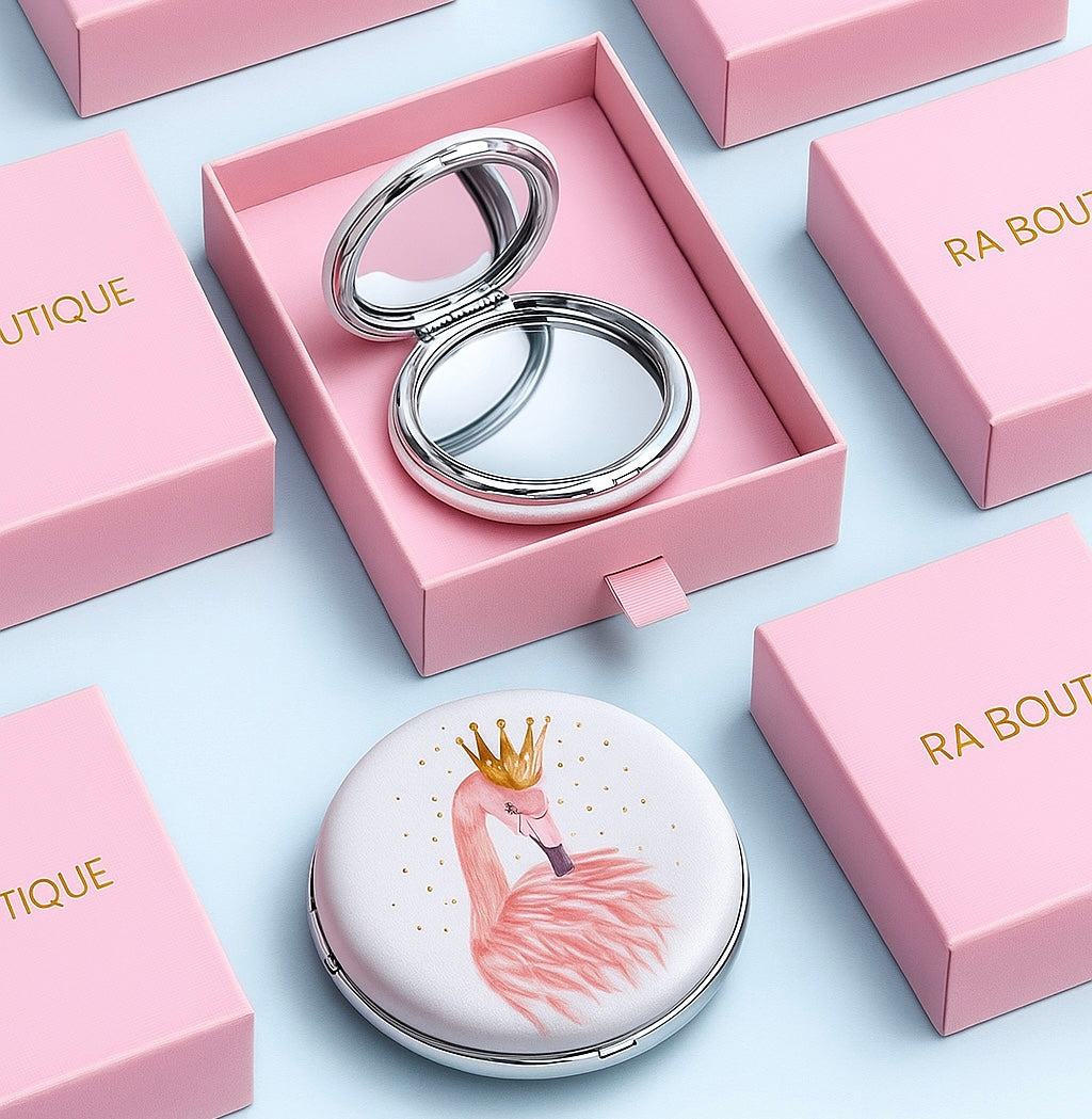 Omaggio live specchietto da borsa (sopra €40 min 2 articoli) - R.a. Boutique