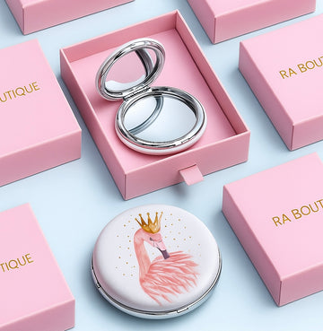 Omaggio live specchietto da borsa (sopra €40 min 2 articoli) - R.a. Boutique